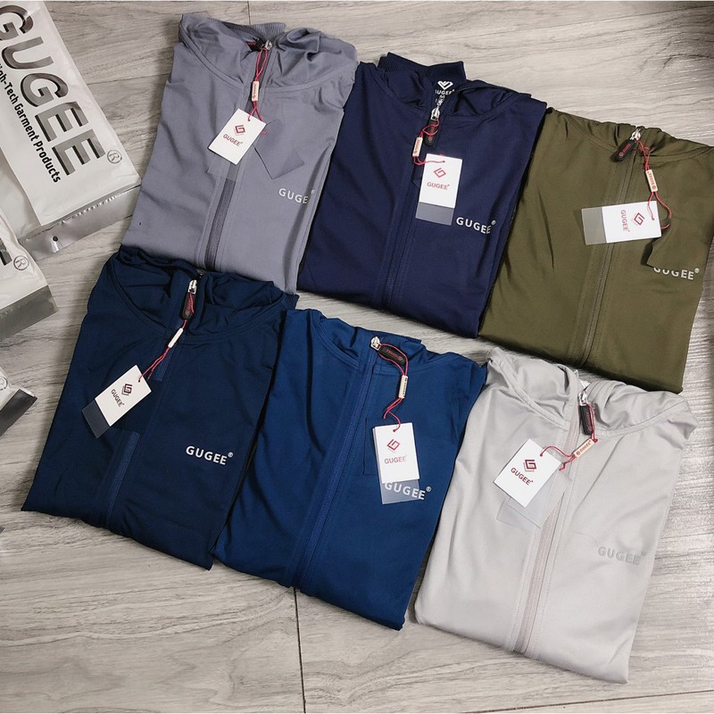 Gugee - Áo khoác chống nắng nam | BigBuy360 - bigbuy360.vn