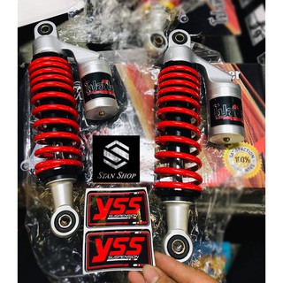 [Hot] Phuộc bình dầu Yss Thái Lan cho Sirius Wave Dream Axelo hàng siêu đẹp siêu nét siêu chất