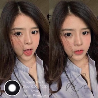 Lens Black- Lens Đen