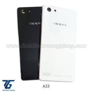Bộ vỏ oppo a33 / neo 7 hàng sịn
