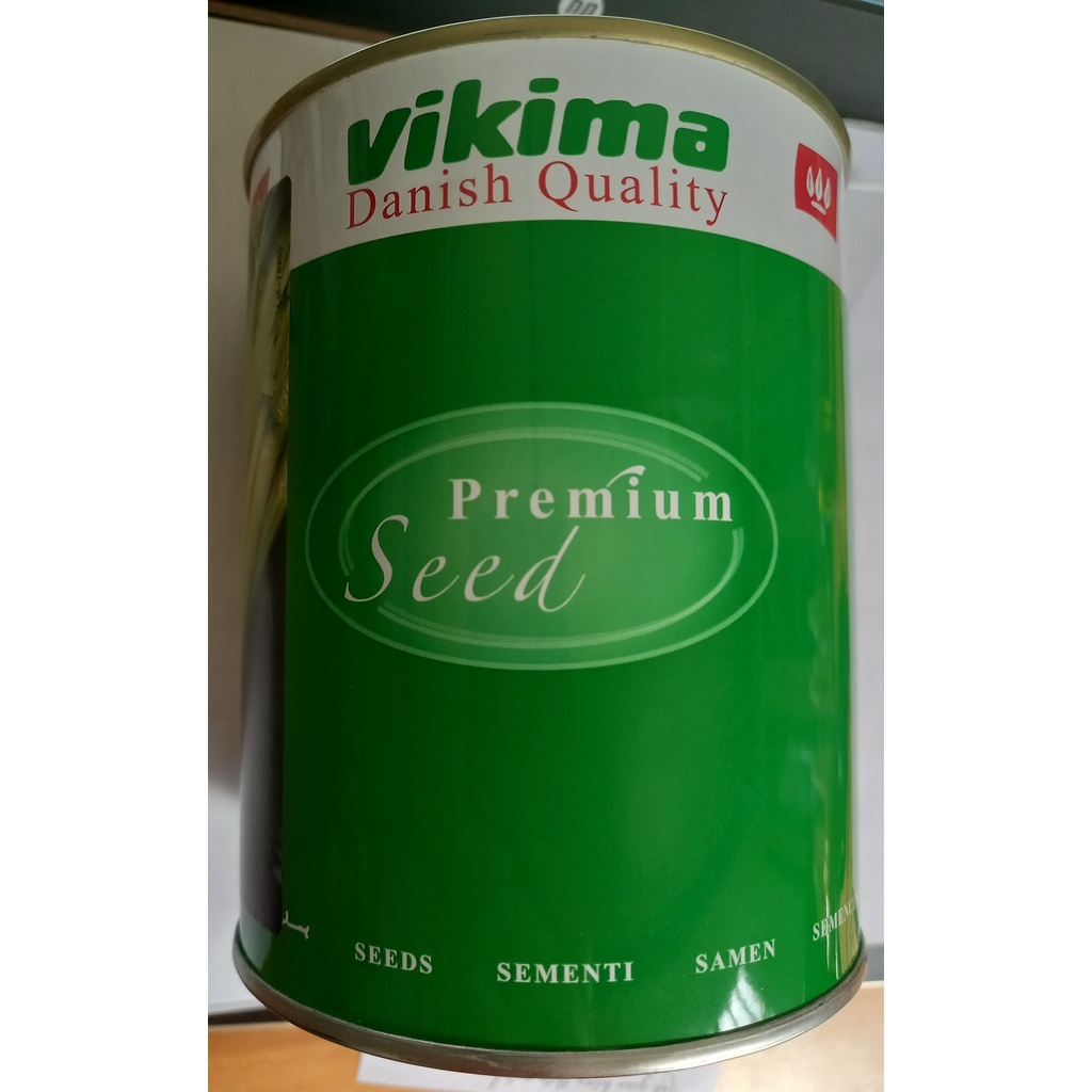 Lon 400g-Hạt giống cần tây Đan Mạch Vikima - cần to ép nước
