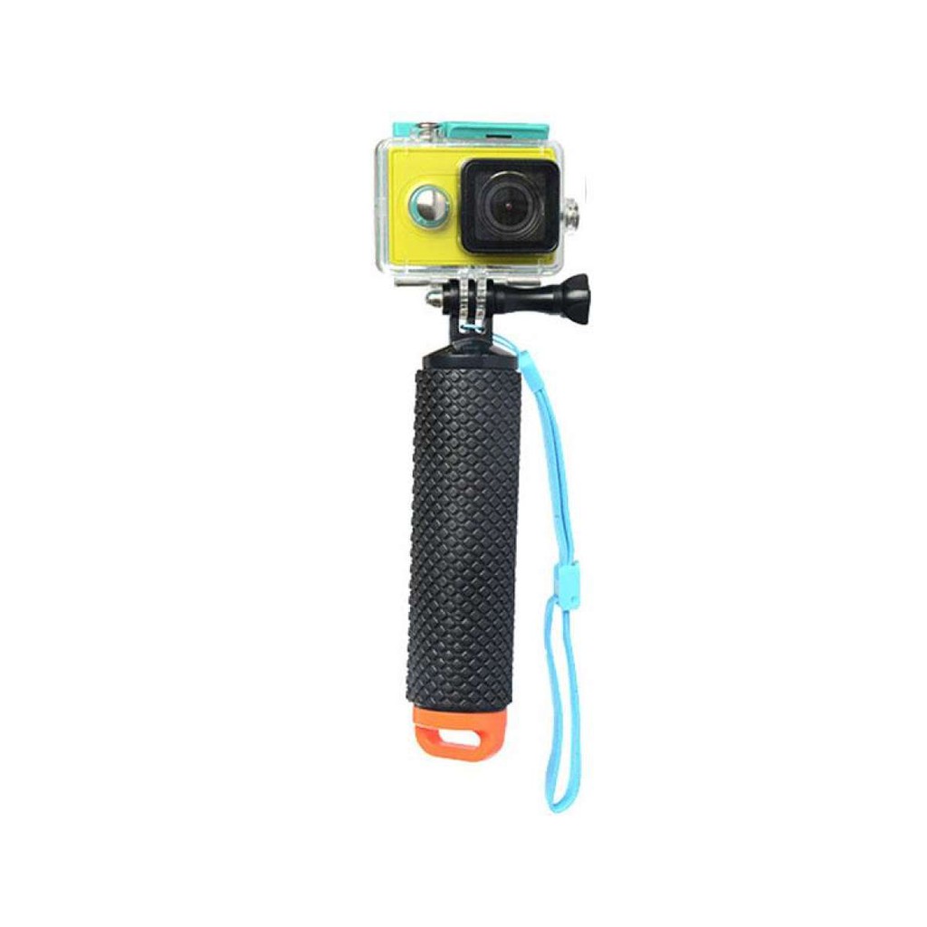 Tay cầm ballhead mini cho camera hành động