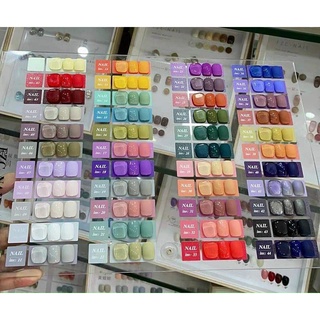 Set sơn Verygood nail 44 màu, set Verygood nail 44 màu siêu đẹp
