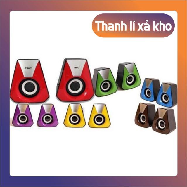 free ship Loa vi tính máy tính TAKO 850 ( hàng chính hãng) BH 1 năm