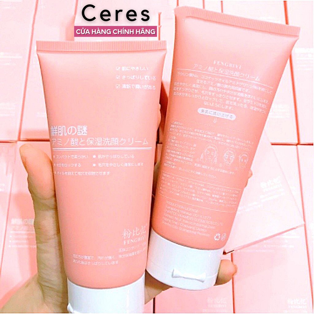 Sữa Rửa Mặt 🐑𝑭𝒓𝒆𝒆𝒔𝒉𝒊𝒑🐑 Sữa Rửa Mặt Nhau Thai Cừu Tế Bào Gốc Cuống Rốn Nhật Bản | BigBuy360 - bigbuy360.vn