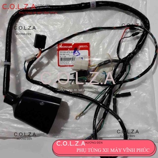 Bộ dây điện sườn wave RS wave A chính hãng