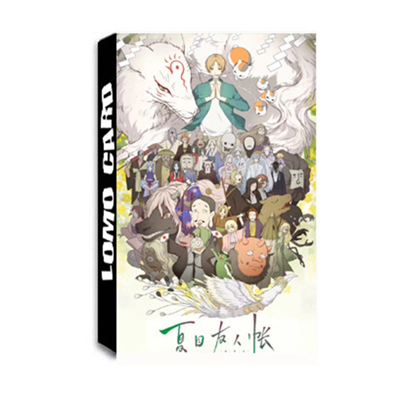 Ảnh thẻ ca sĩ Natsume Yuujinchou xinh xắn