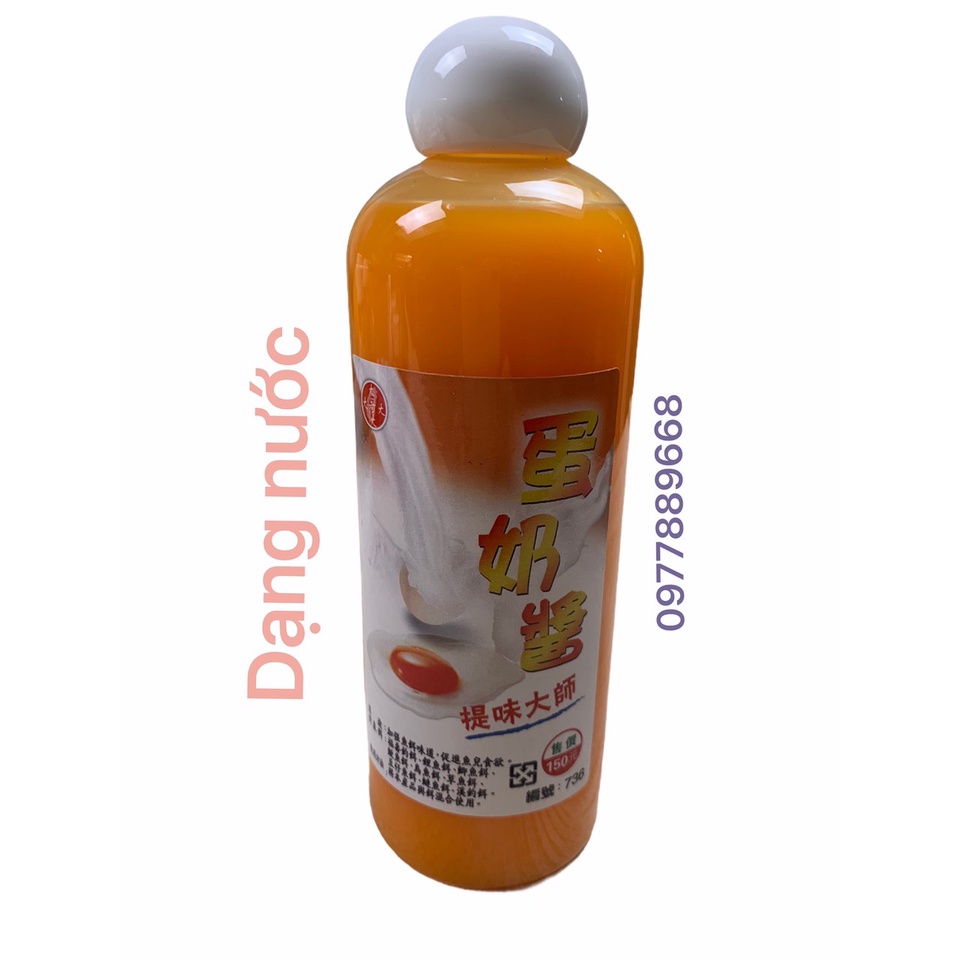 Tinh mồi dụ cá 135 và những người bạn