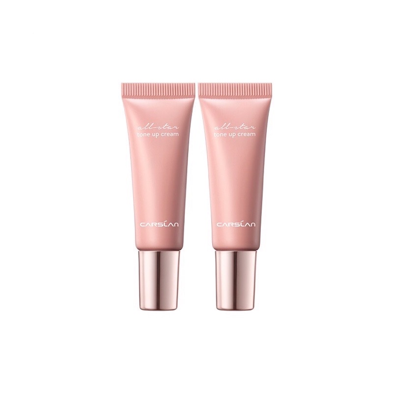 Kem nâng tone da, dưỡng ẩm, che khuyết điểm CARSLAN Tone Up Cream mini 5g