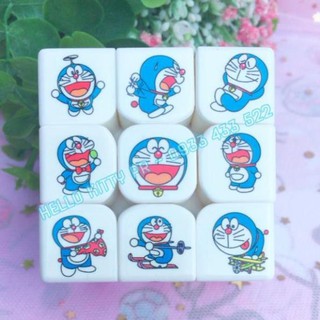 ĐỒ CHƠI TRÍ TUỆ RUBIK DOREMON  DORAEMON HNEAGER