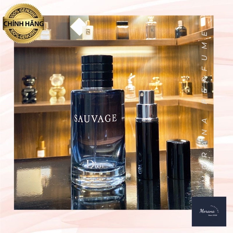 {Chính hãng} Mẫu thử nước hoa Dior Sauvage EDT_5-10ml | BigBuy360 - bigbuy360.vn