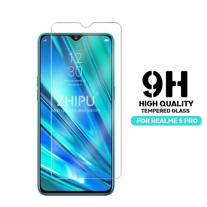 Kính Cường Lực Trong Suốt- 2.5D Oppo Realme 2-Realme 2pro-Realme 3-Realme 3pro- Realme 5- 5I-5S-5PRO- Realme 6- 6i- 6pro