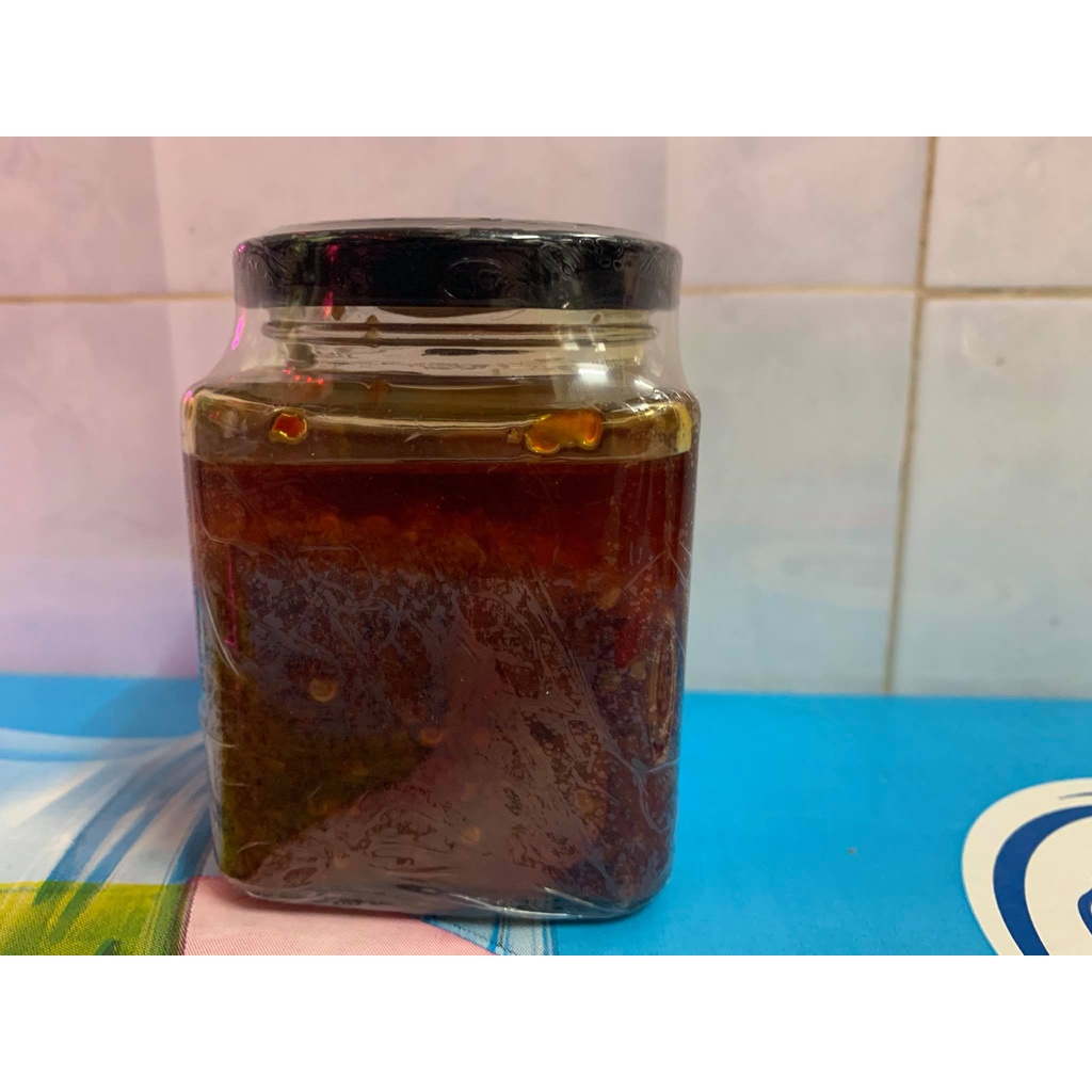 Ớt Sa Tế Chay - Hu 100g