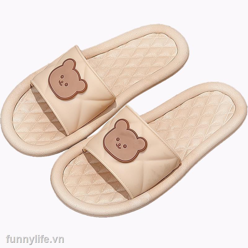 Cute Slipper Female Summer Outer wear ins tide indoor home 2021 new fashion wild word sandals