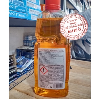 Nước rửa xe Sonax 1L