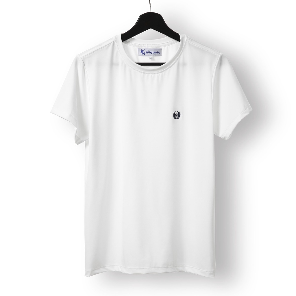 Áo thun nam cổ tròn cao cấp ngắn tay AT9000