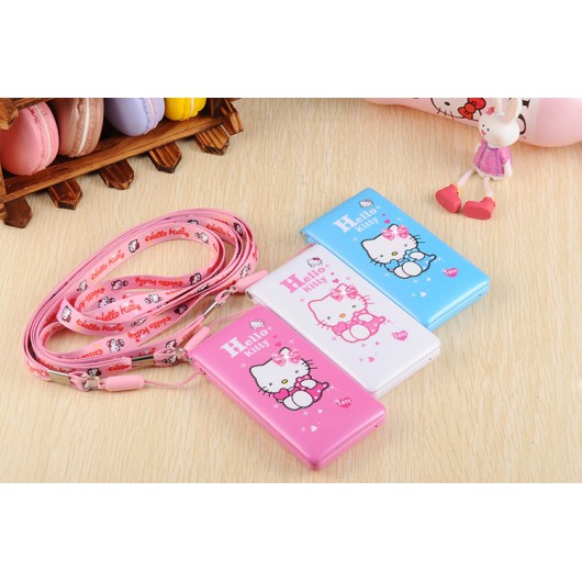 Điện thoại Hello Kitty D10 2016 đèn chớp lung linh đủ màu