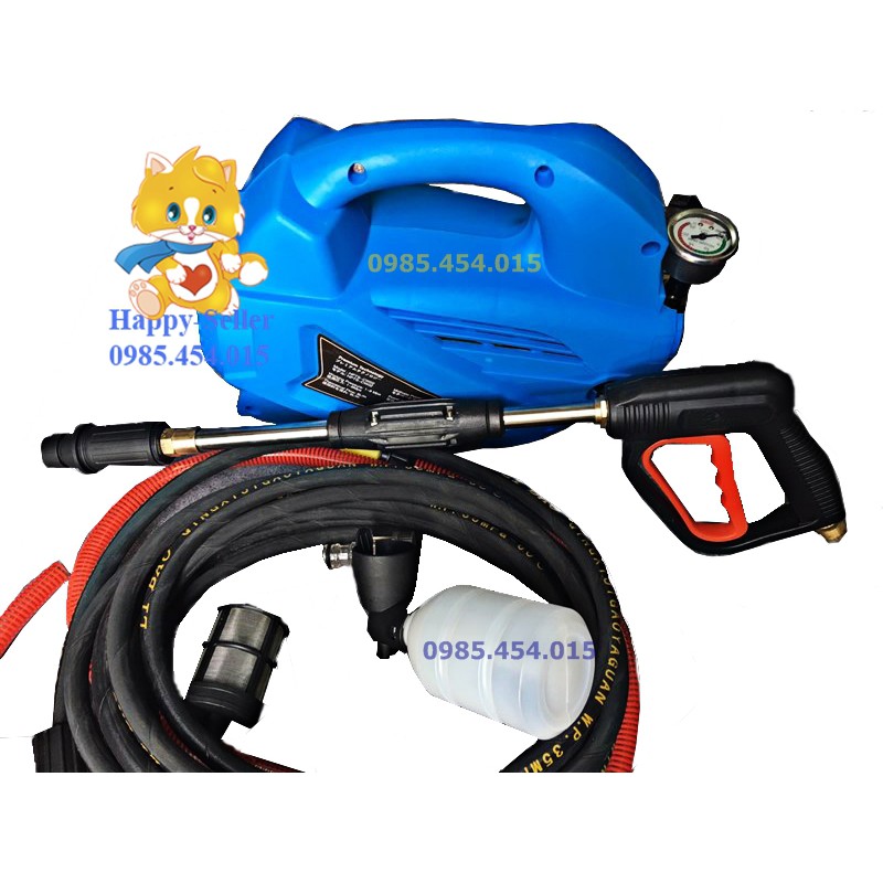 Máy Rửa Xe Tốt HPT Mới_1500W