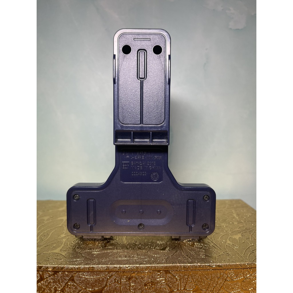 Hiệp sĩ mặt nạ - DX LockSeed Holder & Pine LockSeed - Kamen Rider Gaim Bandai