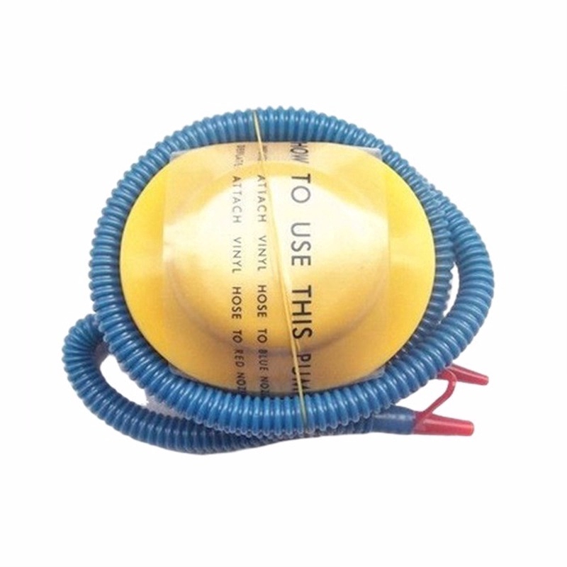 Dụng Cụ Bơm Bong Bóng Dùng Trang Trí Tiệc Cưới Thiết Kế Nhỏ Gọn