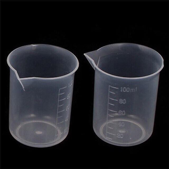 Ca đong nhựa 500ml