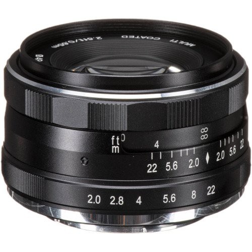 Ống kính Meike 50mm f/2.0 for Fujifilm