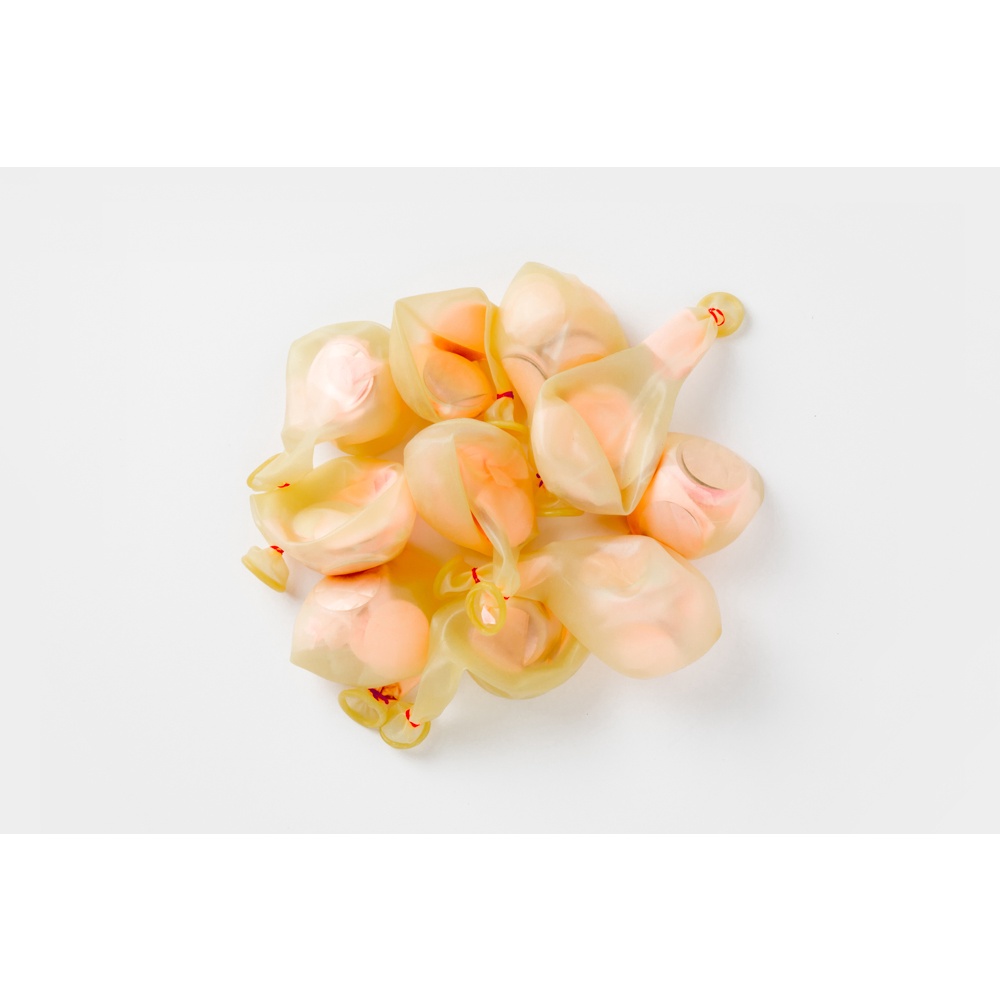 Bong Bóng Bay ARTBOX Hàn Quốc Thiết Kế Hoa Giấy Lấp Lánh Màu  Xinh Xắn Dùng Để Trang Trí Tiệc Gồm 10 Bóng