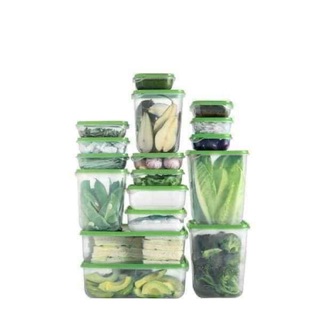 Set hộp đựng thức ăn ikea
