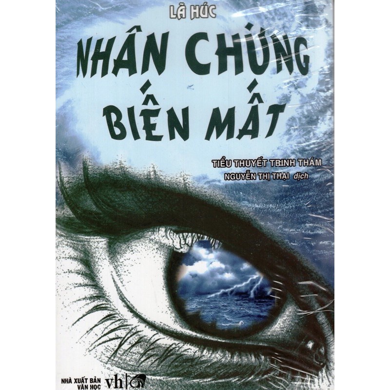 Sách - Nhân chứng biến mất (Lã Húc) - CN