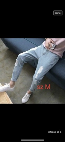 Combo 6sp (hải yến)
