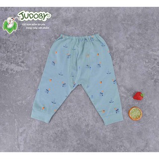 JB124Q Quần dài Judoby (NB-6M)