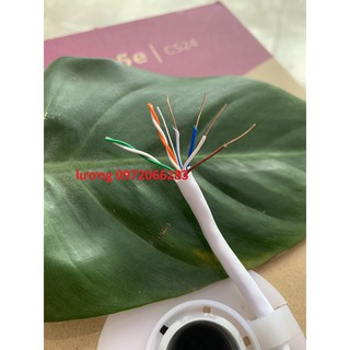 Cáp mạng Commscope CAT5E 6-219590-2