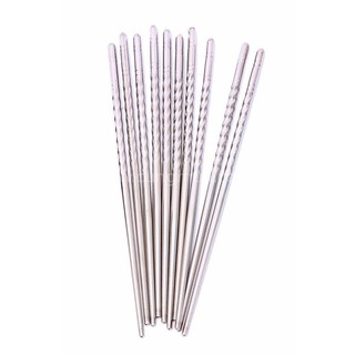 Combo 20 ĐÔI Đũa inox bền đẹp