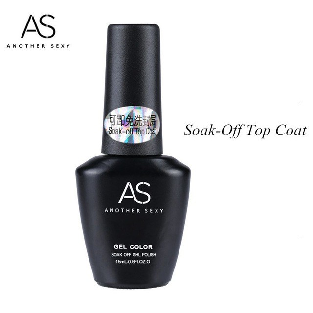 AS công năng Gel, Base, top bóng, top lỳ