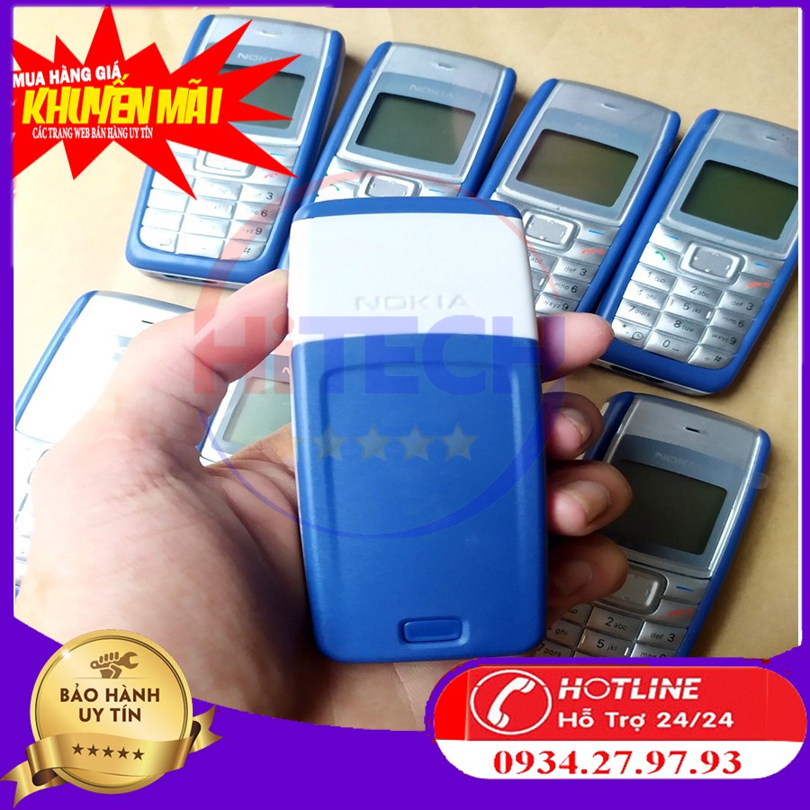 NOKIA 110i chính hãng bão hành 1 NĂM