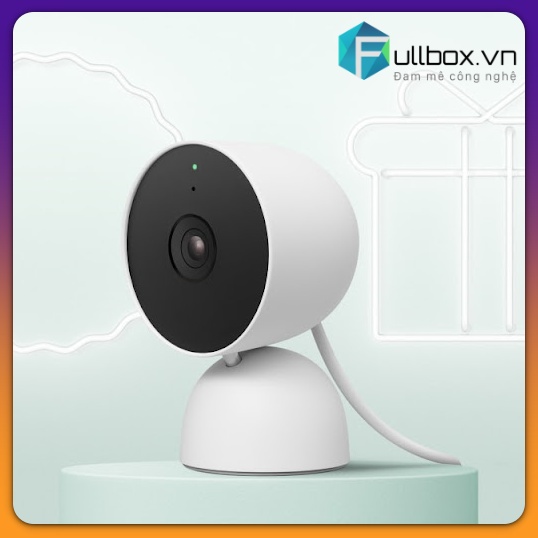 camera quan sát nest cam indoor 2