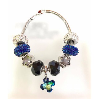 Vòng charm Swarovski