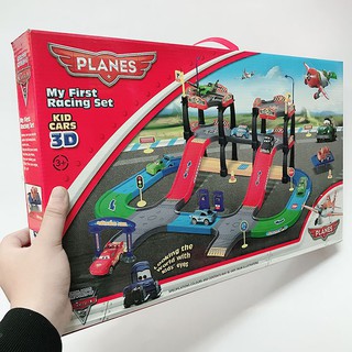 Đồ Chơi Đường ray Mcqueen planets p1799
