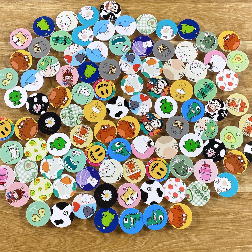 Popsocket - in