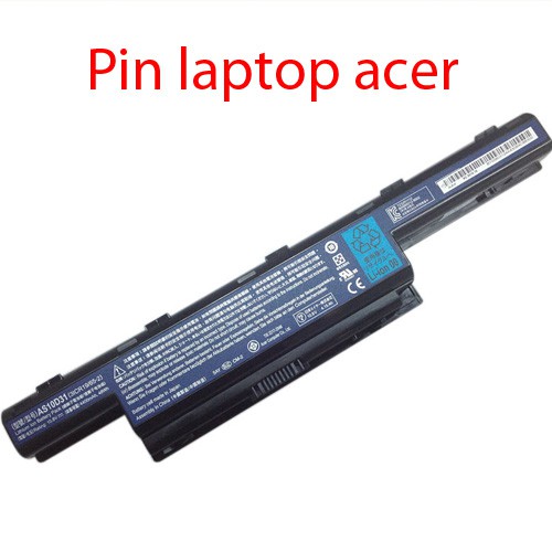 pin laptop acer Aspire 4741 4733Z Aspire 4738 Aspire 4750 Aspire 4755 Aspire 5742 Aspire 5751 Aspire 5253