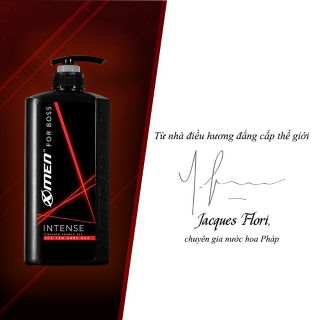 SỮA TẮM X MEN FOR BOSS INTENSE 650 g