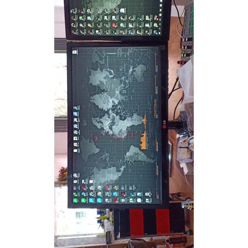 màn hình máy tính 24 lg ips led MP55 | BigBuy360 - bigbuy360.vn