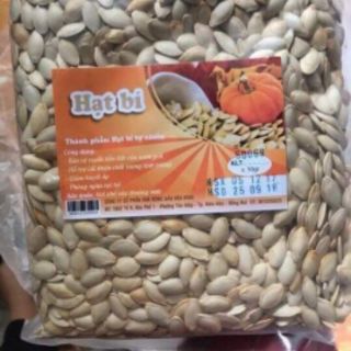4 sét khăn tắm và 2kg hạt bí rang