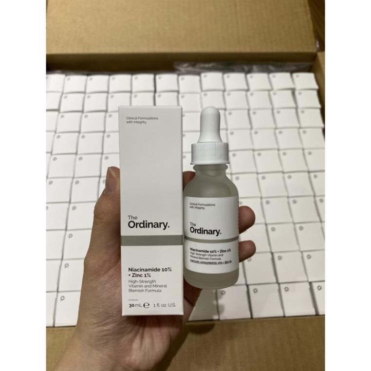 Serum The Ordinary Niacinamide 10% + Zinc 1% | BigBuy360 - bigbuy360.vn