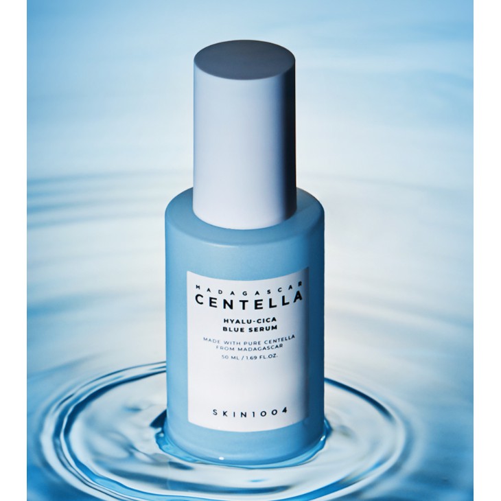 Tinh Dầu Cica Làm Sạch Da Mặt 1004