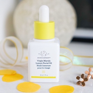 Dầu Dưỡng Sáng Da Drunk Elephant Virgin Marula Luxury Facial Oil