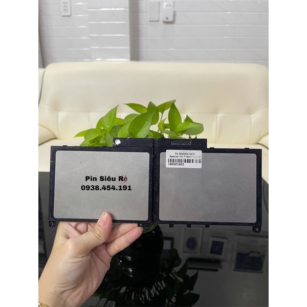 Pin J60J5 gắn cho laptop Dell Latitude E7470, E7270, J60J5