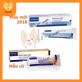Nutri-plus gel dinh dưỡng cho chó mèo