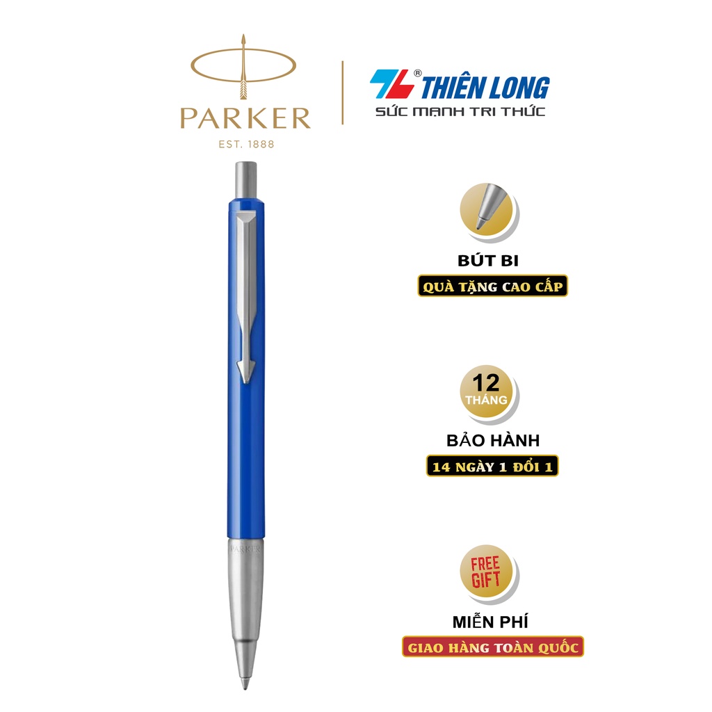 Bút bi cao cấp Parker Vector X-Blue TB6-2027710