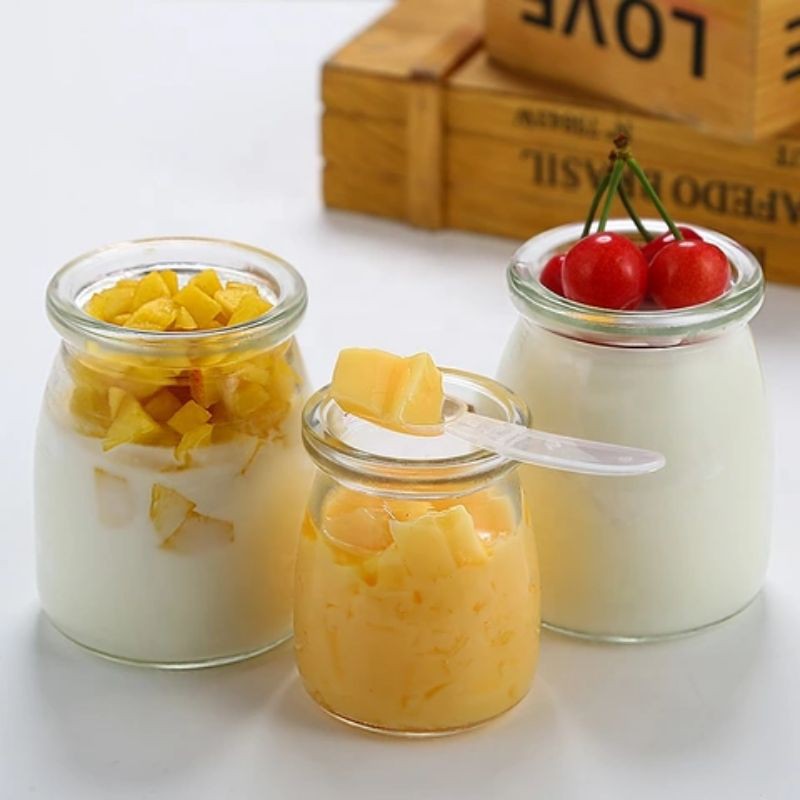 Hũ Sữa Chua 100ML - 200ML